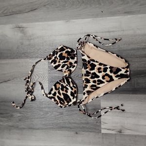 Victoria's Secret Miracle Push Up Bikini